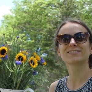 Meet your Posher, Tetiana